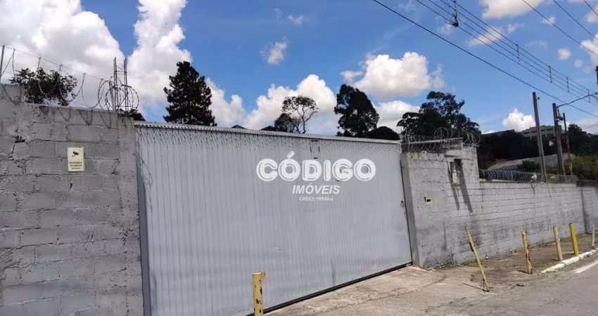 Galpão à venda, 534 m² por R$ 1.950.000,00 - Conjunto Residencial Paes de Barros - Guarulhos/SP