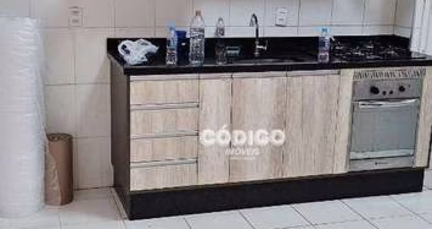 Apartamento com 2 dormitórios à venda, 42 m² por R$ 235.000,00 - Parque Industrial Cumbica - Guarulhos/SP