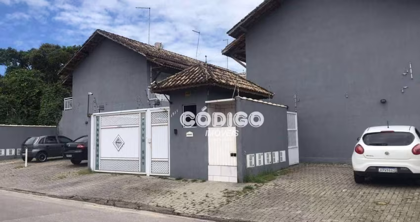 Sobrado com 2 dormitórios à venda, 74 m² por R$ 235.000,00 - Agenor de Campos - Mongaguá/SP