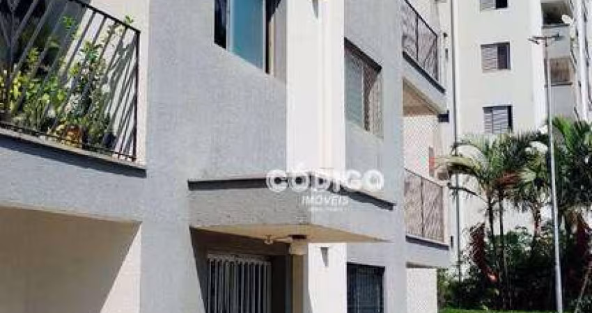 Apartamento com 2 dormitórios à venda, 62 m² por R$ 190.000,00 - Jardim Veloso - Osasco/SP