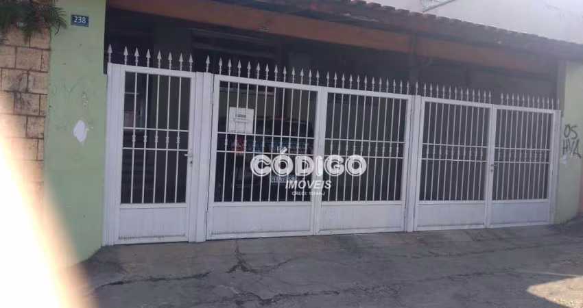 Casa com 2 dormitórios à venda, 165 m² por R$ 730.000,00 - Jardim Nova Taboão - Guarulhos/SP