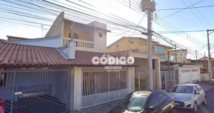 Casa com 2 dormitórios à venda, 125 m² por R$ 827.900,00 - Jardim Pinhal - Guarulhos/SP
