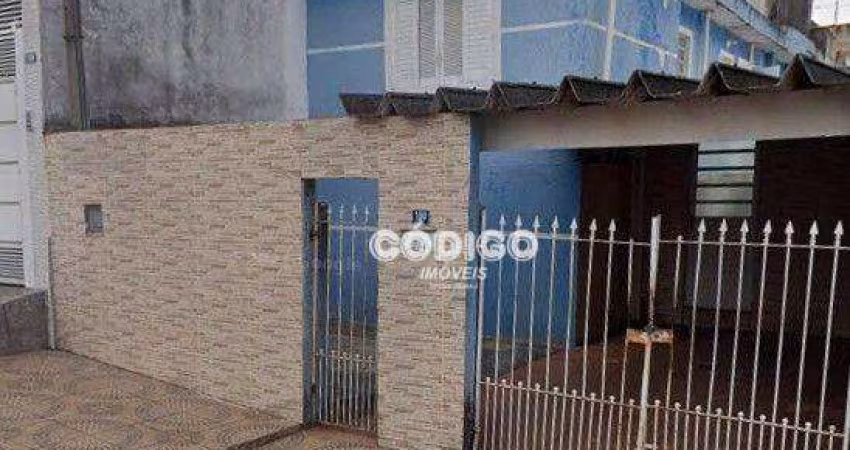Casa à venda, 175 m² por R$ 400.000,00 - Vila Flórida - Guarulhos/SP
