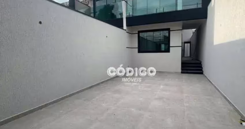 Sobrado com 3 dormitórios à venda, 150 m² por r$ 990.000 - jardim vila galvão - guarulhos/sp