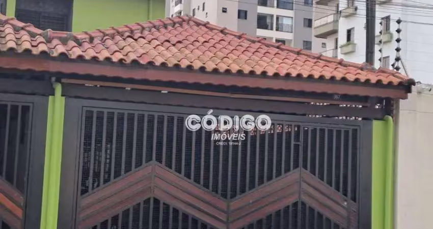Sobrado para alugar, 225 m² por R$ 5.000,00/mês - Vila Galvão - Guarulhos/SP