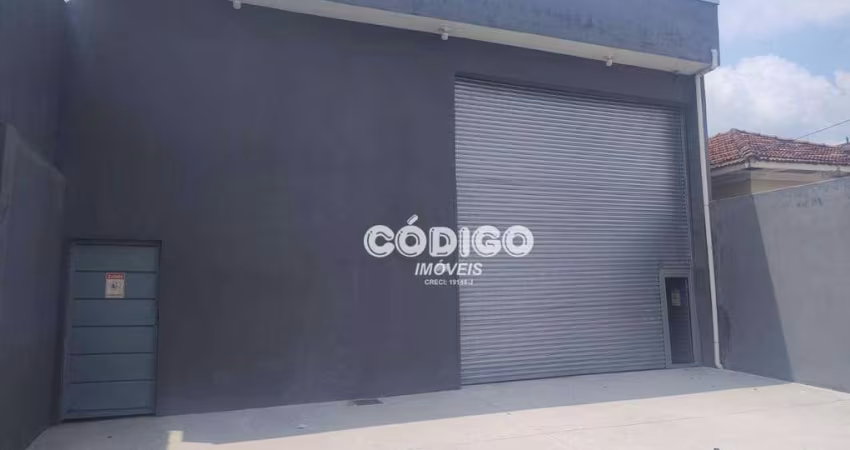 Galpão para alugar, 230 m² por R$ 8.000,00/mês - Jardim Tranqüilidade - Guarulhos/SP