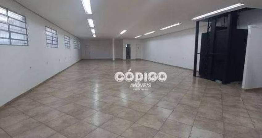 Galpão para alugar, 550 m² por R$ 13.700,00/mês - Jardim Tranqüilidade - Guarulhos/SP