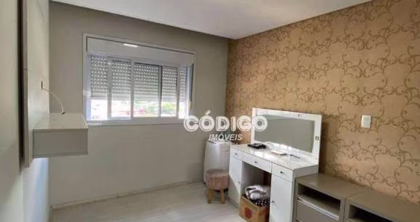 Apartamento com 2 dormitórios, 71 m² - venda por R$ 670.000,00 ou aluguel por R$ 4.480,00/mês - Vila Antonieta - Guarulhos/SP