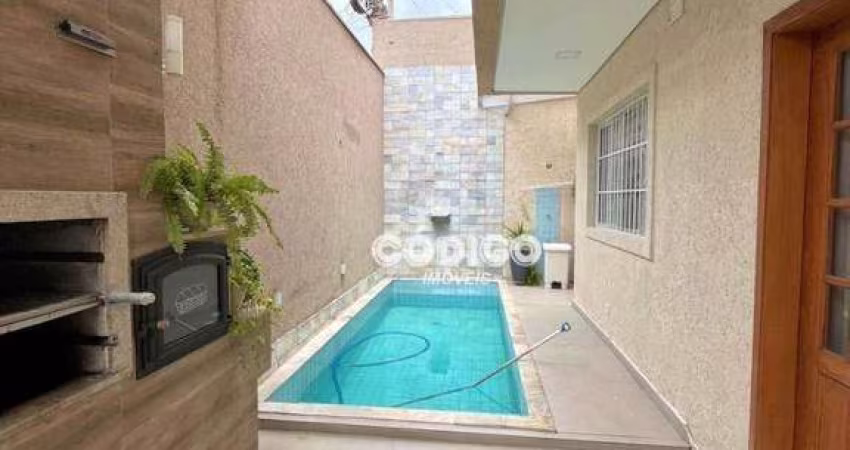 Sobrado à venda, 230 m² por R$ 1.370.000,00 - Vila Augusta - Guarulhos/SP