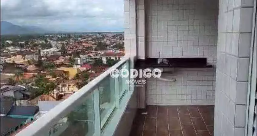 Apartamento à venda, 50 m² por r$ 400.000,00 - balneário flórida - praia grande/sp