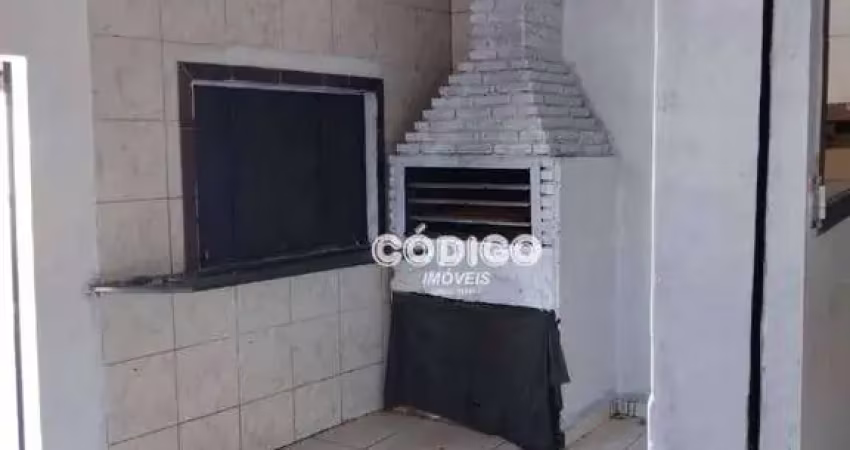 Salão para alugar, 87 m² por r$ 1.200,00/mês - vila paulista - guarulhos/sp