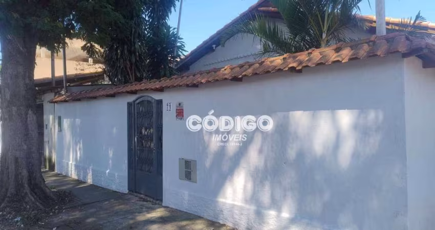 Casa, 320 m² - venda por R$ 1.100.000,00 ou aluguel por R$ 3.200,00/mês - Jardim Vila Galvão - Guarulhos/SP