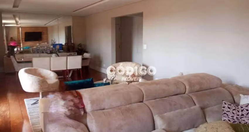 Apartamento para alugar, 178 m² por R$ 11.065,00/mês - Bosque Maia - Guarulhos/SP