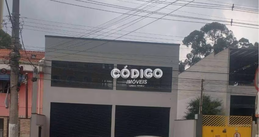 Prédio para alugar, 240 m² por R$ 10.300,00/mês - Vila Rio de Janeiro - Guarulhos/SP