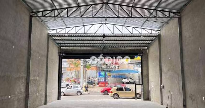 Galpão para alugar, 250 m² por R$ 15.150,00/mês - Vila Rio de Janeiro - Guarulhos/SP