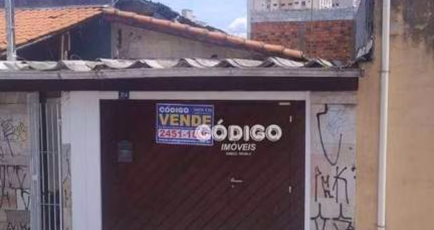 Casa com 2 dormitórios à venda, 90 m² por R$ 400.000,00 - Parque Santo Antônio - Guarulhos/SP