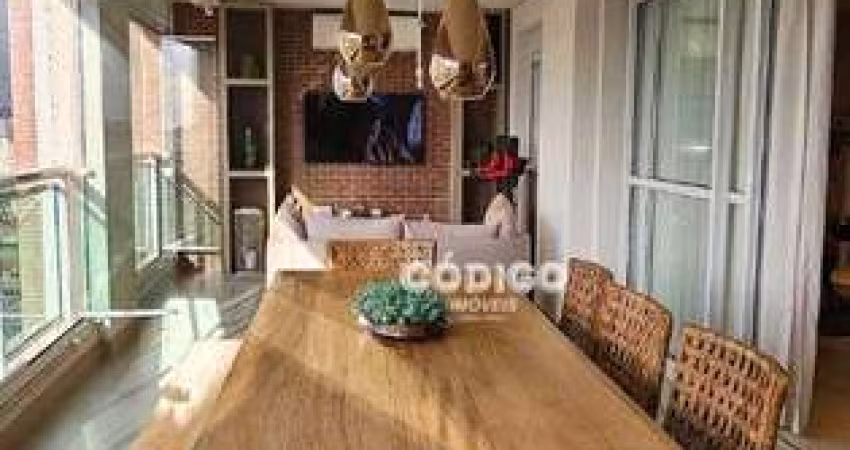 Apartamento com 4 dormitórios à venda, 197 m² por R$ 2.799,90 - Jardim Santa Mena - Guarulhos/SP