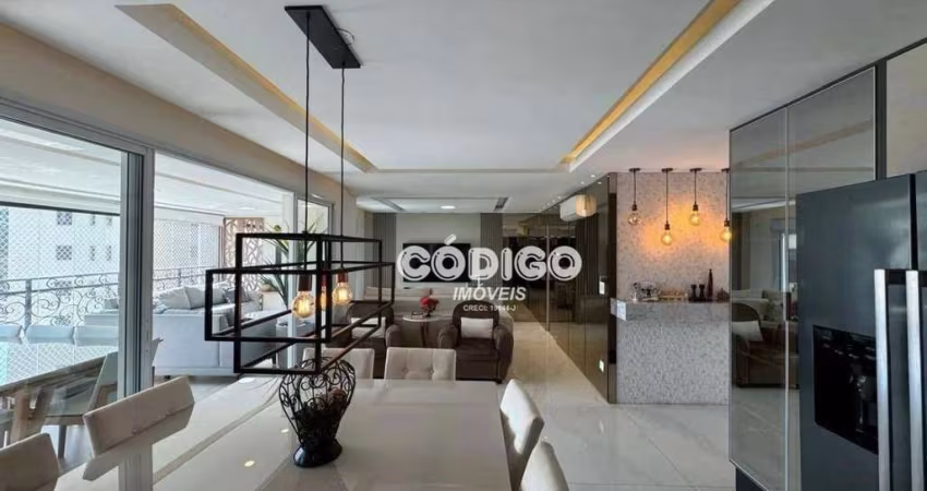 Apartamento para alugar, 143 m² por R$ 17.150,00/mês - Vila Lanzara - Guarulhos/SP