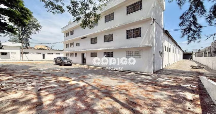 Galpão para alugar, 5980 m² por R$ 116.885,00/mês - Jardim Fátima - Guarulhos/SP
