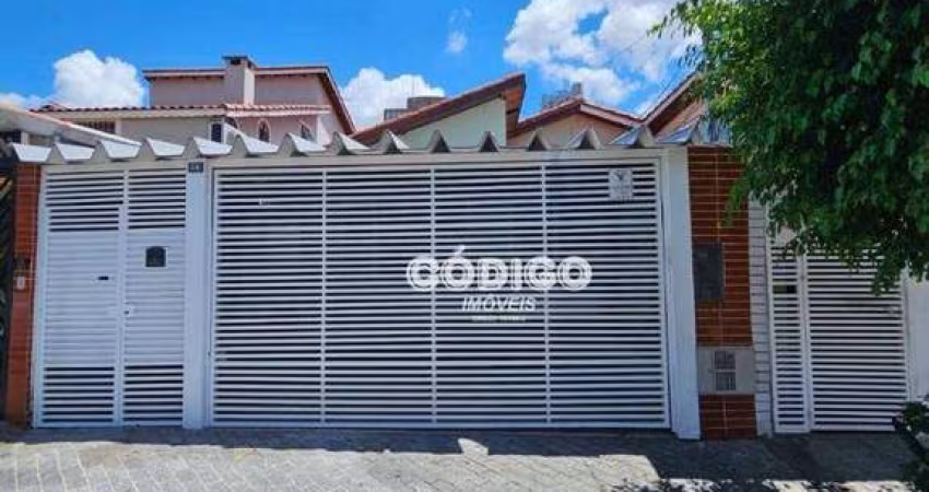 Casa com 3 dormitórios à venda, 145 m² por R$ 780.000,00 - Jardim Santa Francisca - Guarulhos/SP