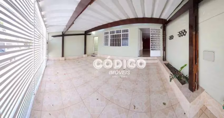 Casa com 3 dormitórios à venda, 145 m² por r$ 700.000,00 - jardim santa francisca - guarulhos/sp
