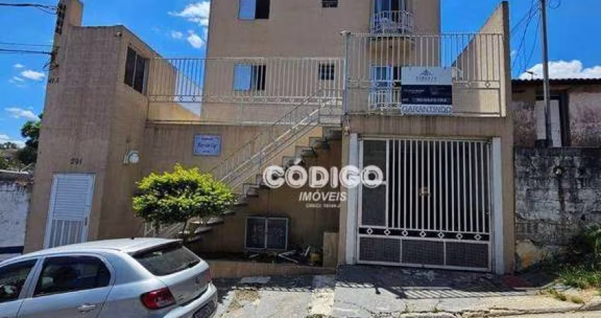 Apartamento com 2 dormitórios para alugar, 60 m² por R$ 2.000,00/mês - Macedo - Guarulhos/SP
