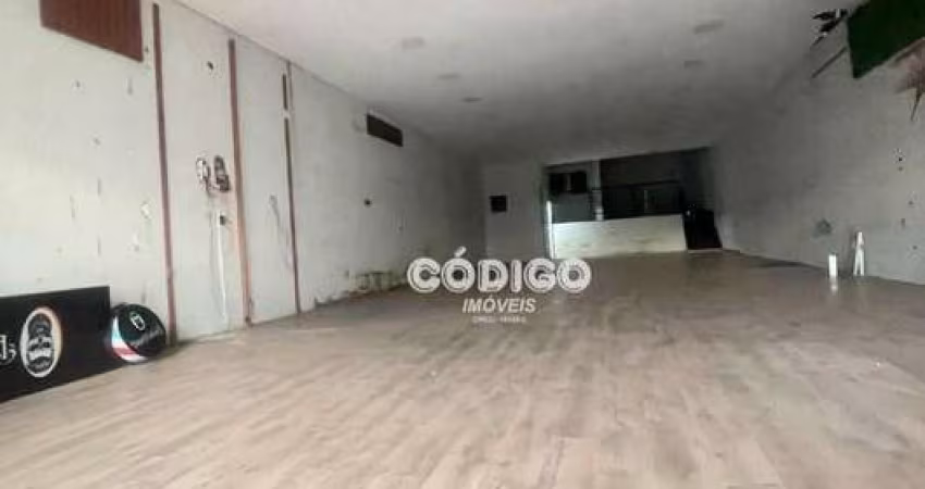 Galpão para alugar, 300 m² por R$ 12.250,00/mês - Vila São Judas Tadeu - Guarulhos/SP