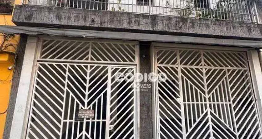 Sobrado com 5 dormitórios à venda, 150 m² por r$ 680.000,00 - vila augusta - guarulhos/sp