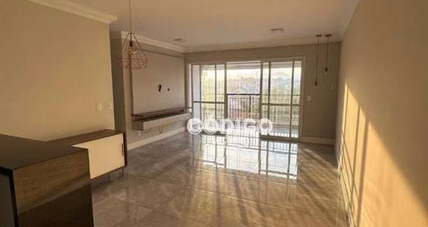 Apartamento com 2 dormitórios para alugar, 86 m² por R$ 6.200,00/mês - Jardim Flor da Montanha - Guarulhos/SP