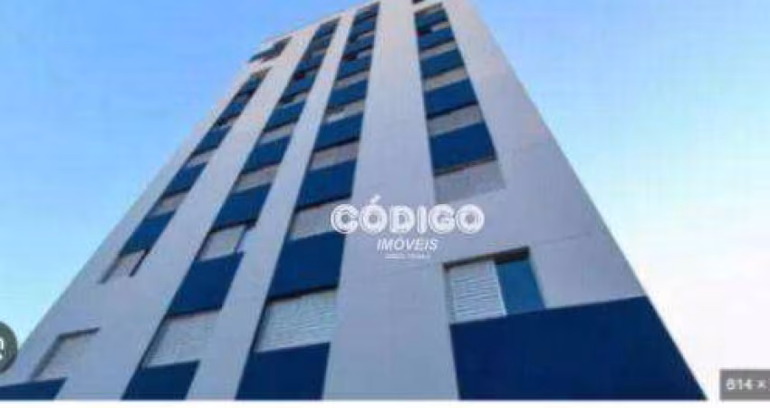 Apartamento com 2 dormitórios para alugar, 47 m² por R$ 2.375,00/mês - Vila Antonieta - Guarulhos/SP