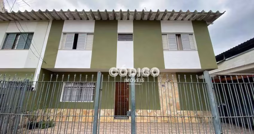 Sobrado com 3 dormitórios à venda, 140 m² por r$ 700.000 - vila zanardi - guarulhos/sp