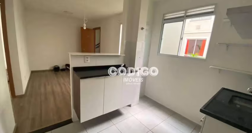 Apartamento  com 2 dormitórios à venda, 38 m²