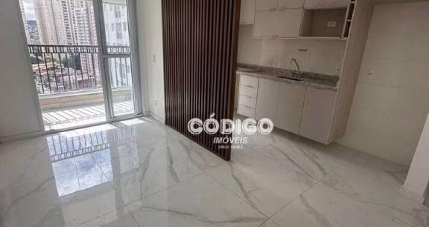 Apartamento com 2 dormitórios para alugar, 49 m² por R$ 3.000/mês - Maia - Guarulhos/SP