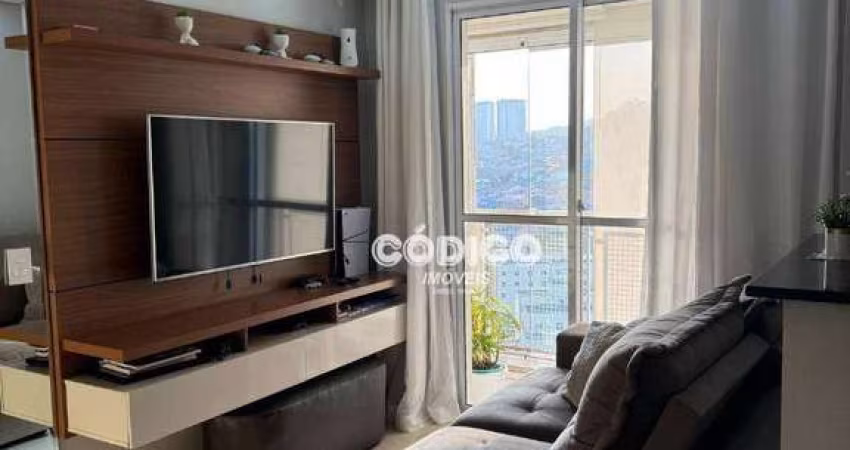 Apartamento à venda, 51 m² por R$ 326.000,00 - Vila Rio - Guarulhos/SP
