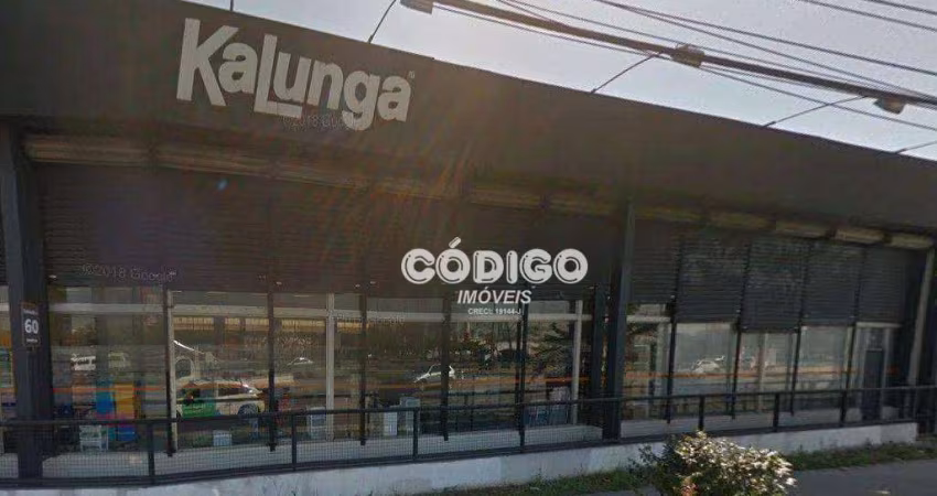 Galpão para alugar, 2291 m² por R$ 153.945,00/mês - Freguesia do Ó - São Paulo/SP