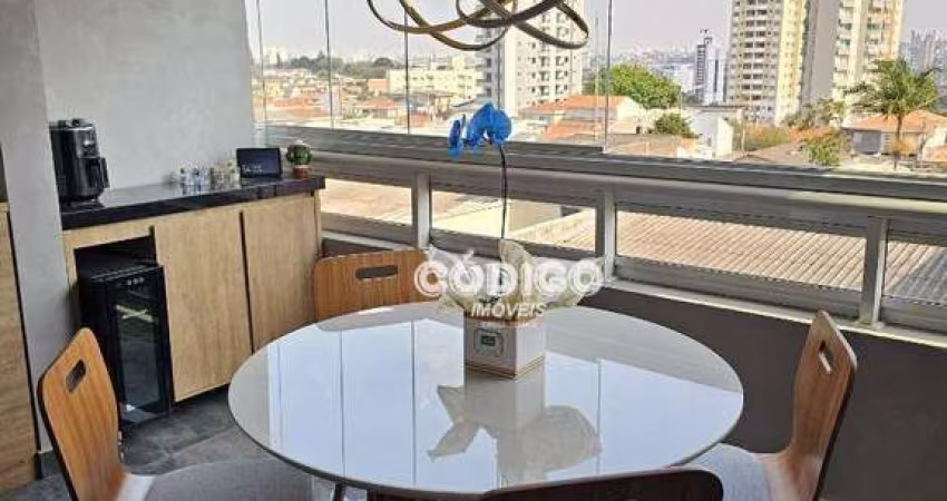 Apartamento à venda, 73 m² por R$ 540.000,00 - Vila Milton - Guarulhos/SP
