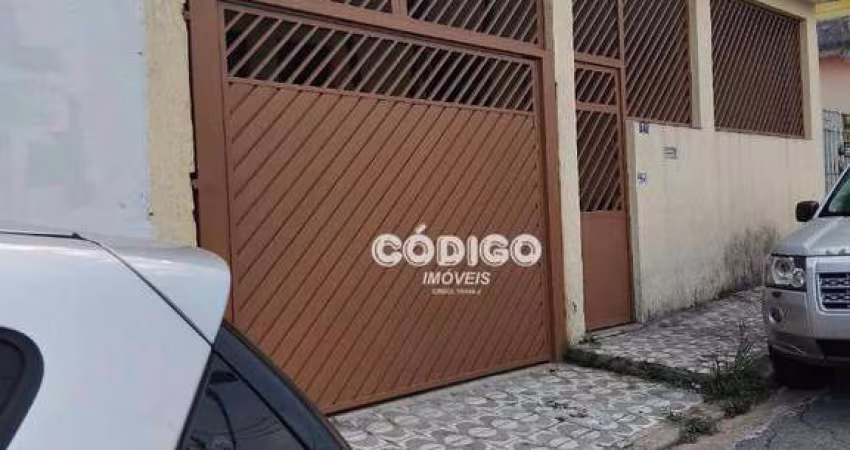 Casa com 3 dormitórios à venda, 400 m² por R$ 1.000.000 - Vila Paulista - Guarulhos/SP