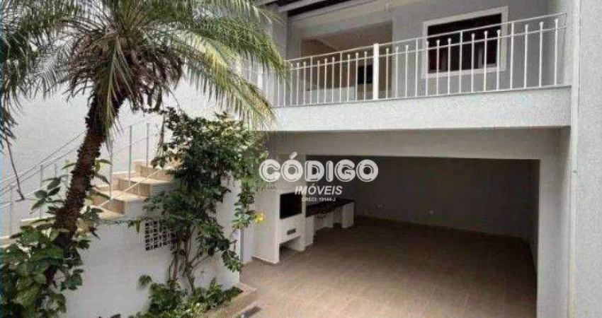 Sobrado à venda, 200 m² por R$ 870.000,00 - Vila Aliança - Guarulhos/SP