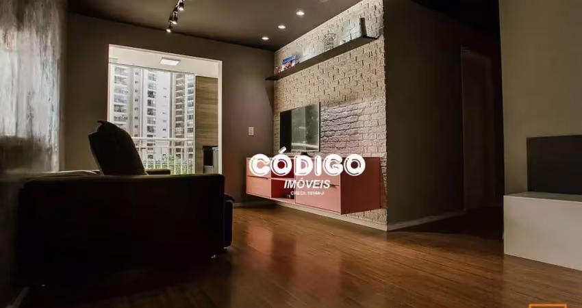 Apartamento com 3 dormitórios à venda, 77 m² por R$ 625.000,00 - Jardim Flor da Montanha - Guarulhos/SP