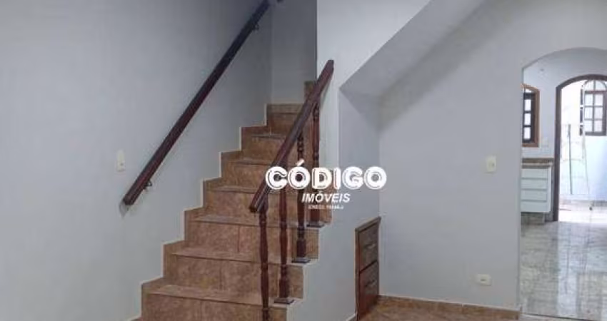 Sobrado à venda, 130 m² por R$ 430.000,00 - Parque Santo Antônio - Guarulhos/SP