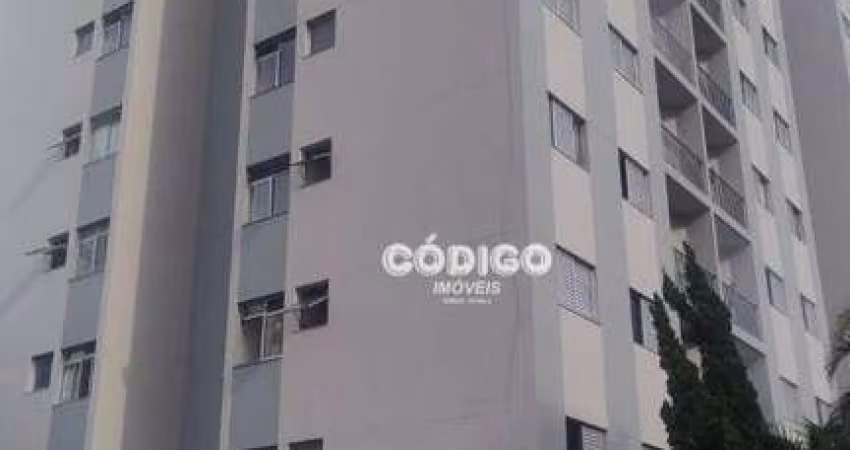 Apartamento com 2 dormitórios para alugar, 55 m² por R$ 2.035,00/mês - Vila Endres - Guarulhos/SP