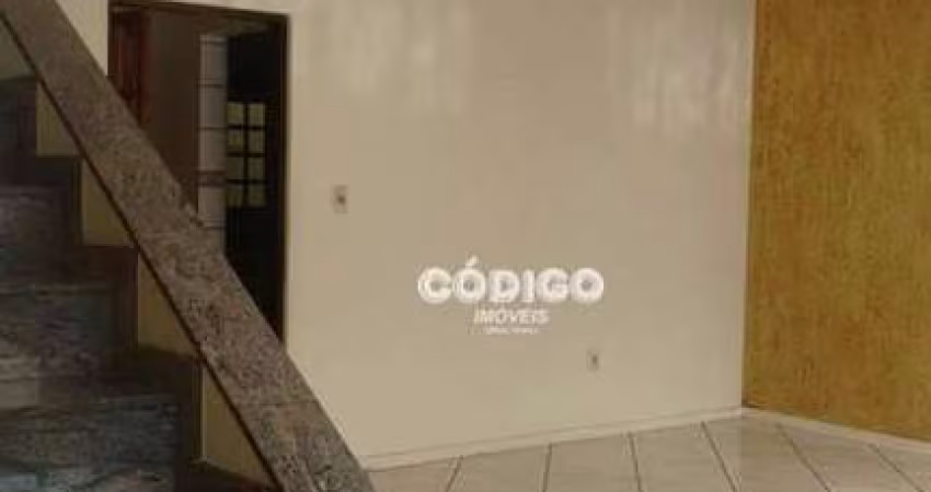 Sobrado com 3 dormitórios para alugar, 170 m² por R$ 6.500,00 - Vila Galvão - Guarulhos/SP