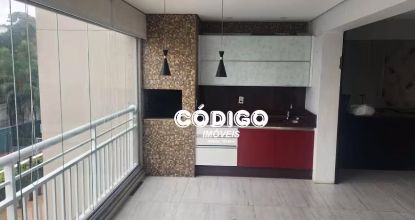 Apartamento, 116 m² - venda por R$ 1.200.000,00 ou aluguel por R$ 7.170,00/mês - Bosque Maia - Guarulhos/SP