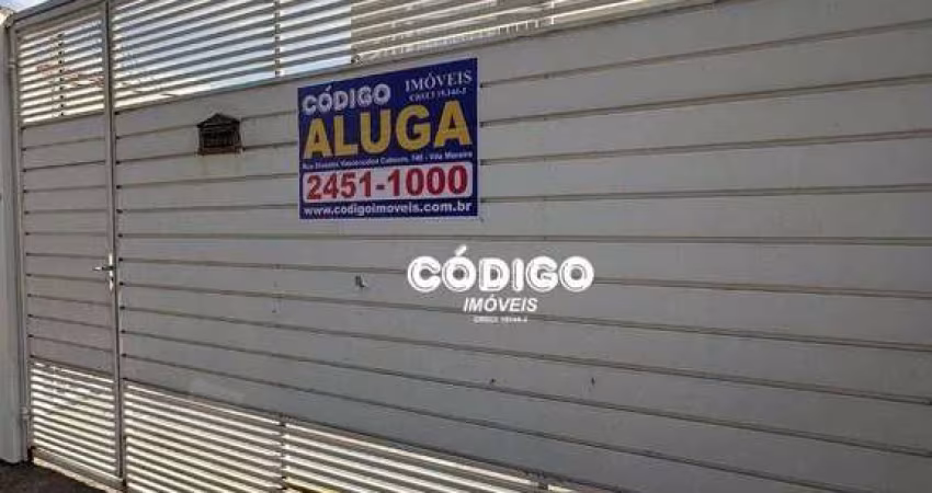 Casa com 2 dormitórios para alugar, 89 m² por R$ 3.100/mês - Vila Leda - Guarulhos/SP