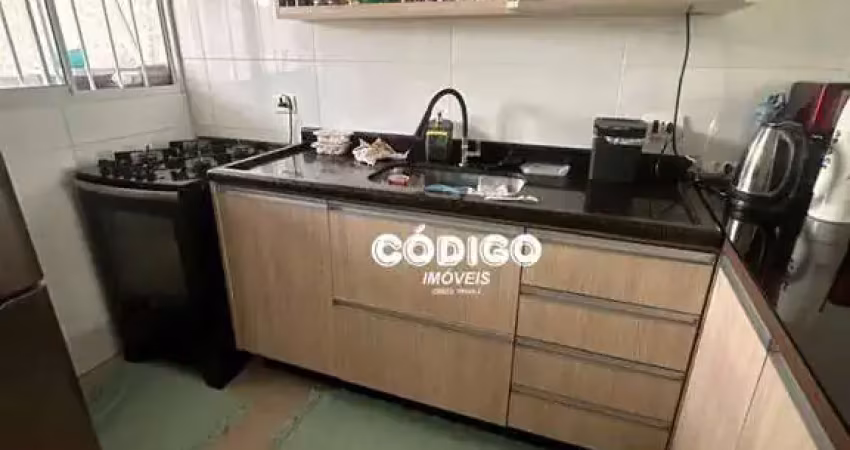 Casa para alugar, 89 m² por r$ 3.000,00/mês - vila leda - guarulhos/sp