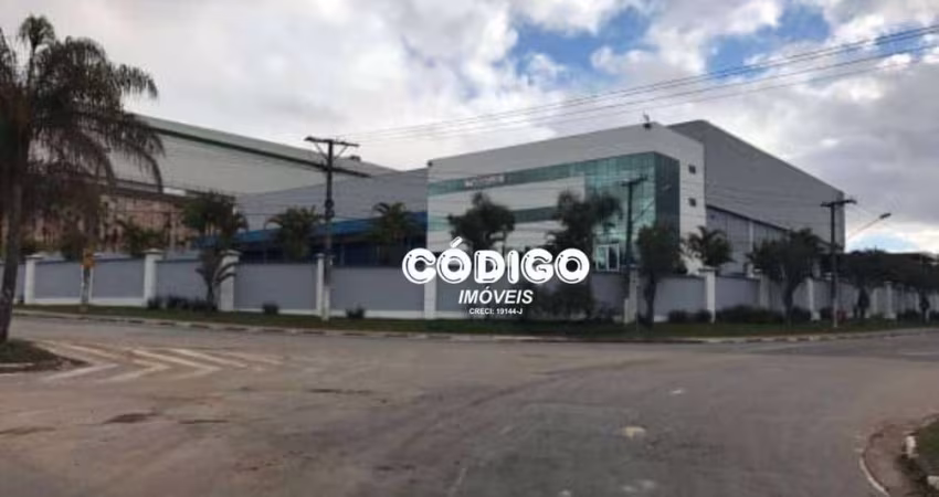 Galpão para alugar, 5000 m² por R$ 180.700,00/mês - Água Chata - Guarulhos/SP