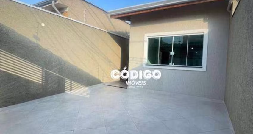 Casa à venda, 100 m² por R$ 720.000,00 - Vila Galvão - Guarulhos/SP