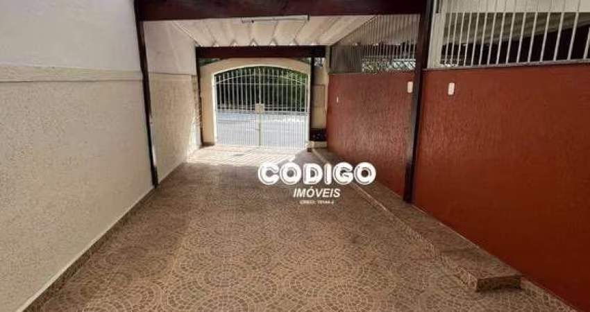 Sobrado com 2 dormitórios à venda, 105 m² por R$ 448.000 - Vila Leonor - Guarulhos/SP