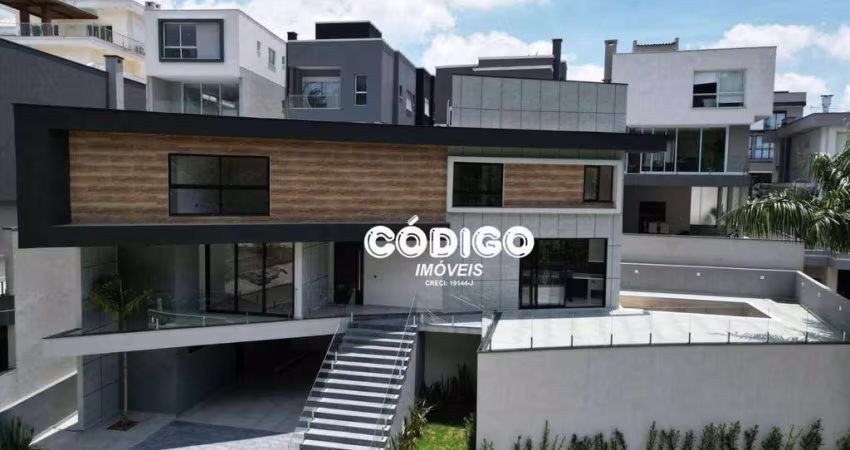 Casa com 4 dormitórios à venda, 295 m² por R$ 3.180.000,00 - Jardim Fazenda Rincão - Arujá/SP