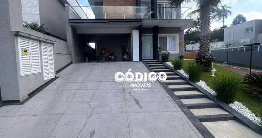 Casa com 3 dormitórios à venda, 295 m² por R$ 3.000.000 - Jardim Fazenda Rincão - Arujá/São Paulo